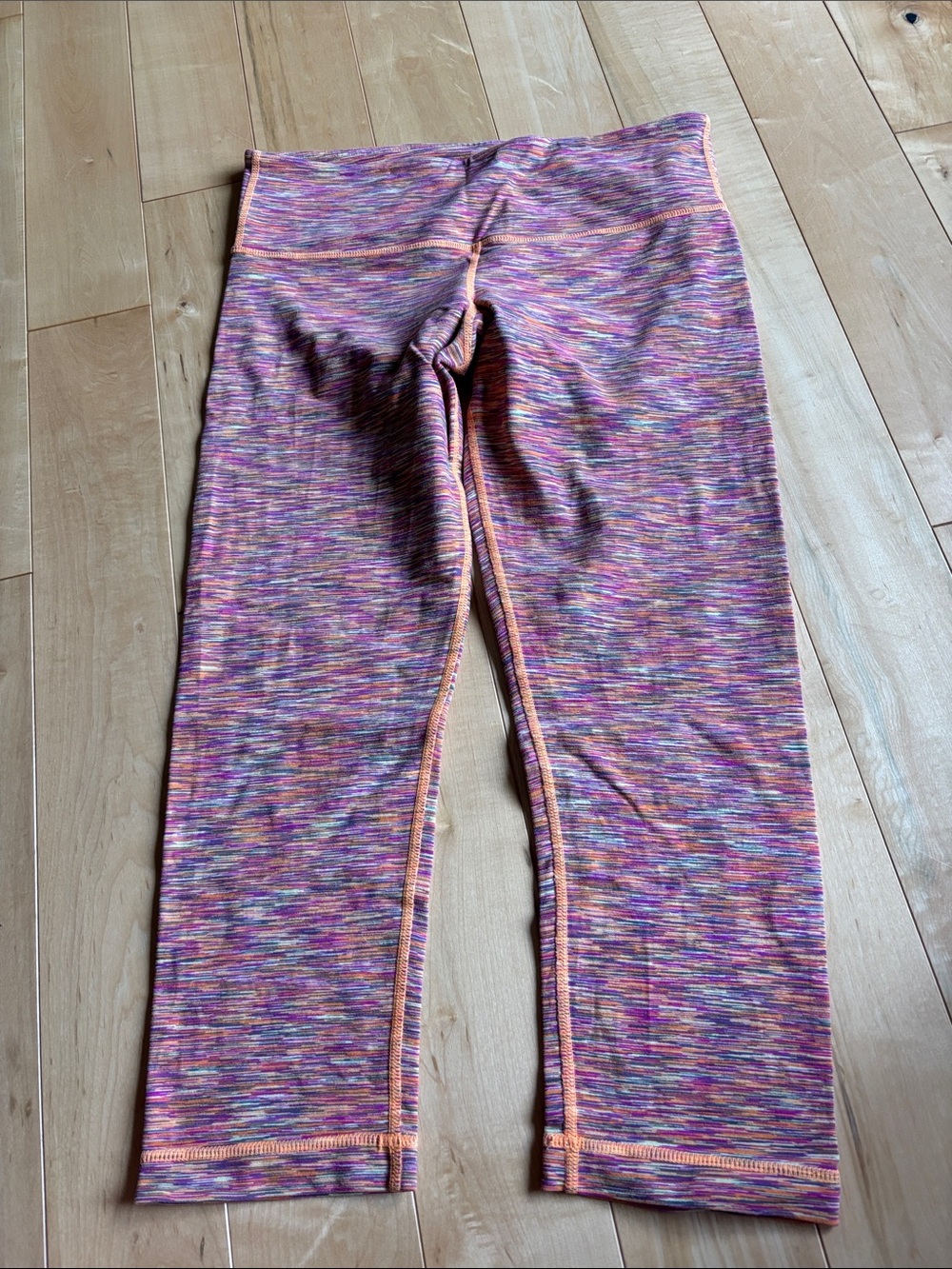 Lululemon capris